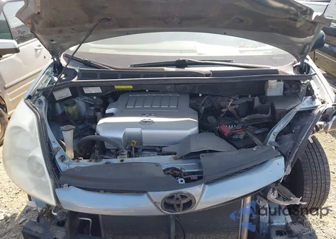 2008 Toyota Sienna Le из США, поврежденный, VIN 5TDZK23C38S146940